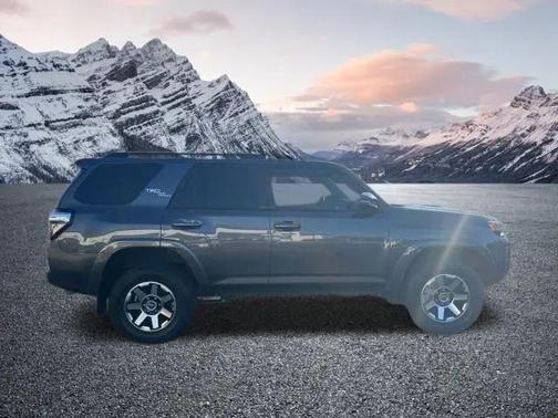 2022 Toyota 4Runner TRD Off Road Premium