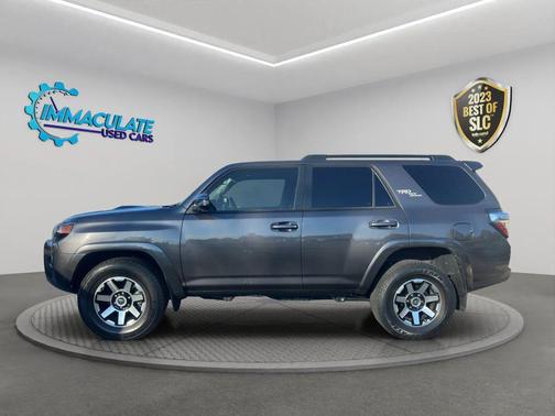 2022 Toyota 4Runner TRD Off Road Premium