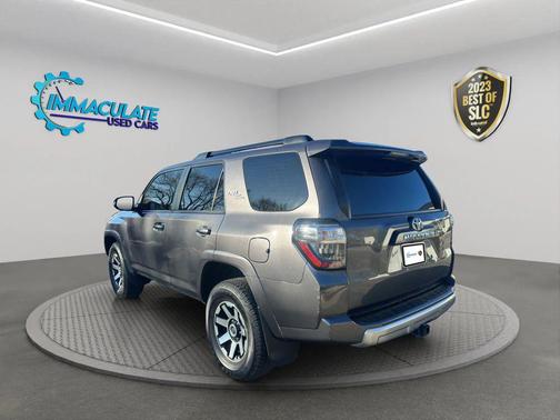 2022 Toyota 4Runner TRD Off Road Premium