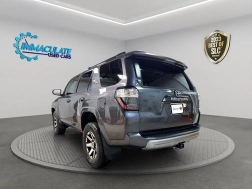 2022 Toyota 4Runner TRD Off Road Premium