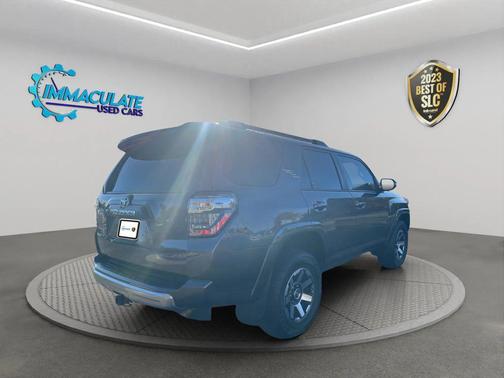 2022 Toyota 4Runner TRD Off Road Premium