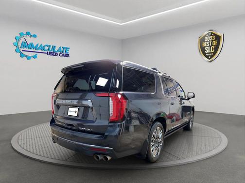 2023 GMC Yukon XL Denali Ultimate