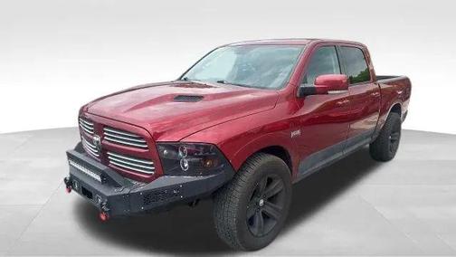 2013 RAM 1500 Sport