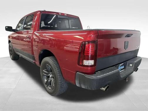 2013 RAM 1500 Sport
