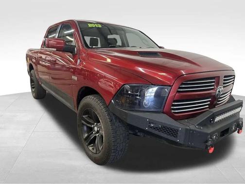2013 RAM 1500 Sport