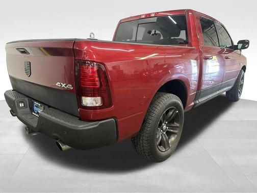 2013 RAM 1500 Sport