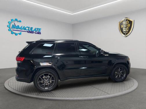 2019 Jeep Grand Cherokee Limited X