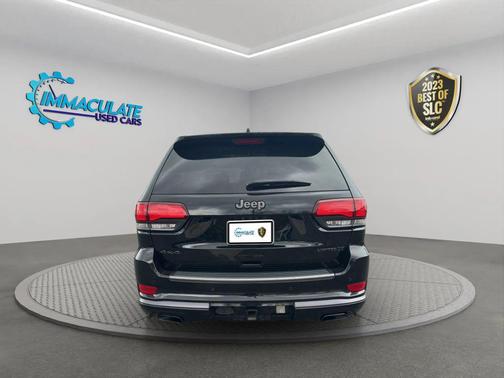 2019 Jeep Grand Cherokee Limited X