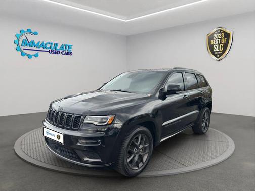 2019 Jeep Grand Cherokee Limited X