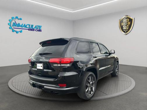 2019 Jeep Grand Cherokee Limited X