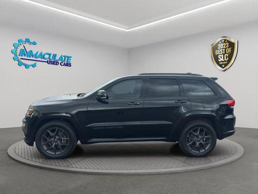 2019 Jeep Grand Cherokee Limited X