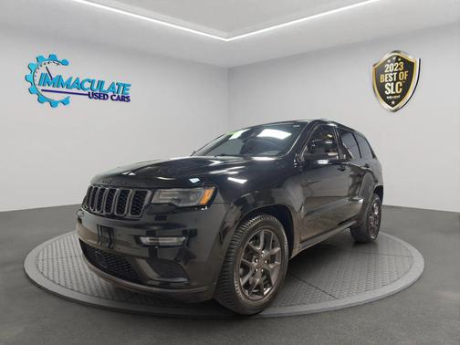 2019 Jeep Grand Cherokee Limited X
