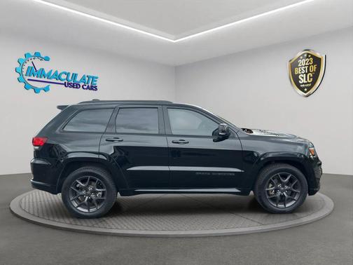 2019 Jeep Grand Cherokee Limited X