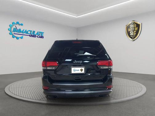 2019 Jeep Grand Cherokee Limited X