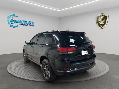 2019 Jeep Grand Cherokee Limited X