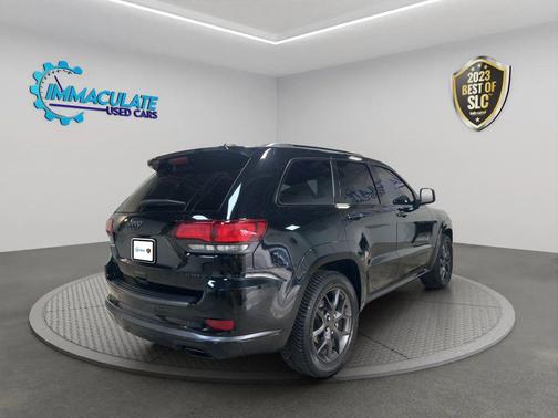 2019 Jeep Grand Cherokee Limited X