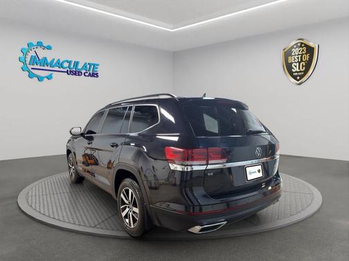 2023 Volkswagen Atlas 2.0T SE