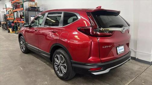 2022 Honda CR-V AWD EX-L