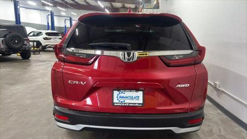 2022 Honda CR-V AWD EX-L
