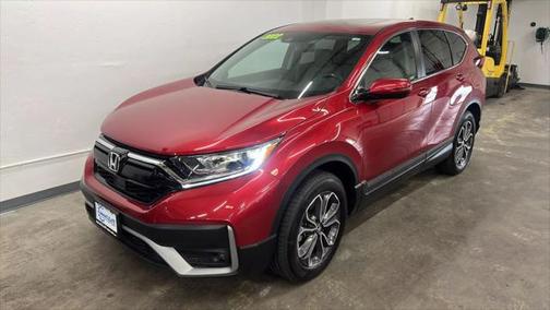 2022 Honda CR-V AWD EX-L