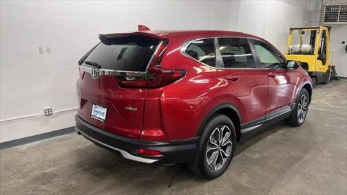 2022 Honda CR-V AWD EX-L