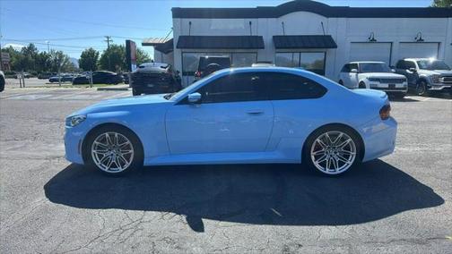 2025 BMW M2 Coupe 2D