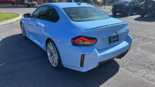 2025 BMW M2 Coupe 2D
