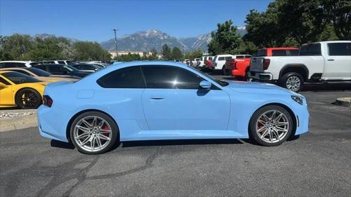 2025 BMW M2 Coupe 2D