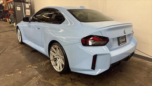 2025 BMW M2 Coupe 2D