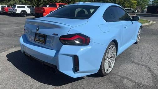 2025 BMW M2 Coupe 2D