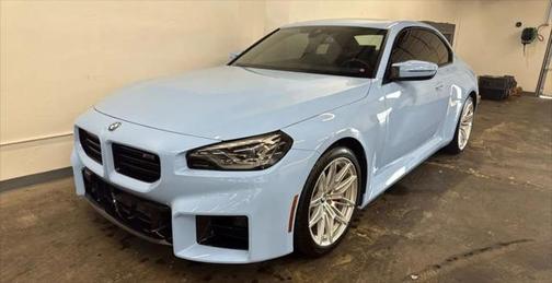 2025 BMW M2 Coupe 2D