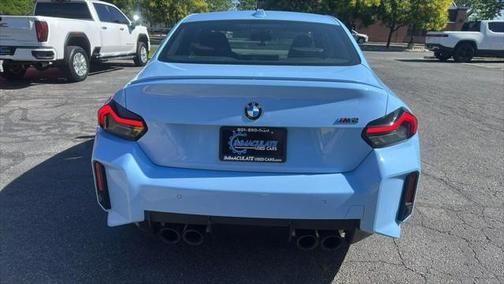 2025 BMW M2 Coupe 2D