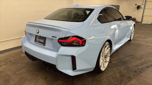 2025 BMW M2 Coupe 2D
