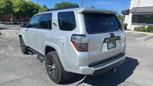 2019 Toyota 4Runner TRD Off Road Premium