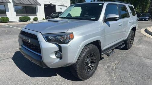2019 Toyota 4Runner TRD Off Road Premium
