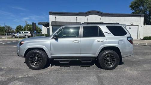 2019 Toyota 4Runner TRD Off Road Premium