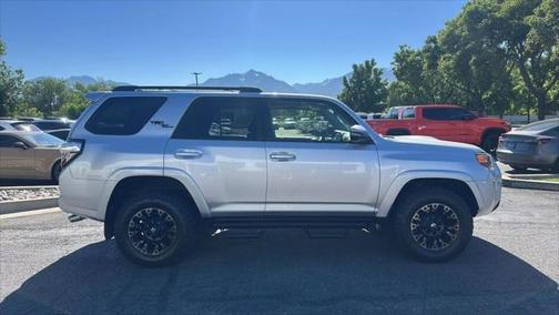 2019 Toyota 4Runner TRD Off Road Premium