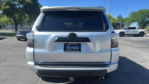 2019 Toyota 4Runner TRD Off Road Premium