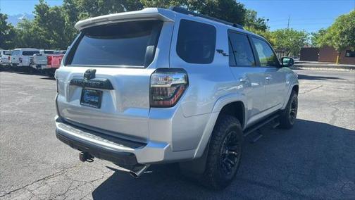 2019 Toyota 4Runner TRD Off Road Premium