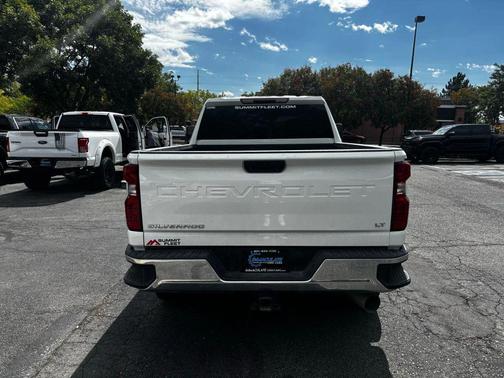 2024 Chevrolet Silverado 2500 LT