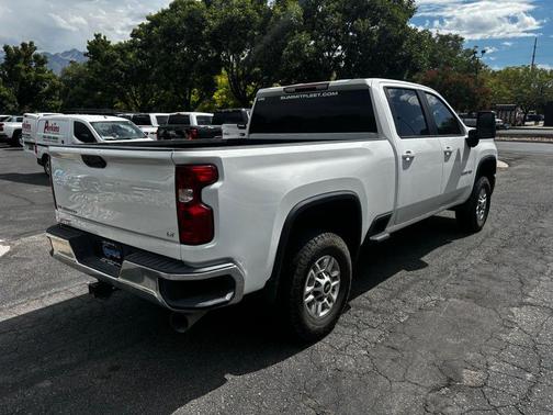 2024 Chevrolet Silverado 2500 LT