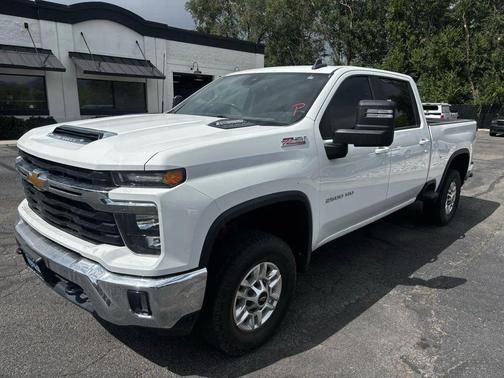 2024 Chevrolet Silverado 2500 LT