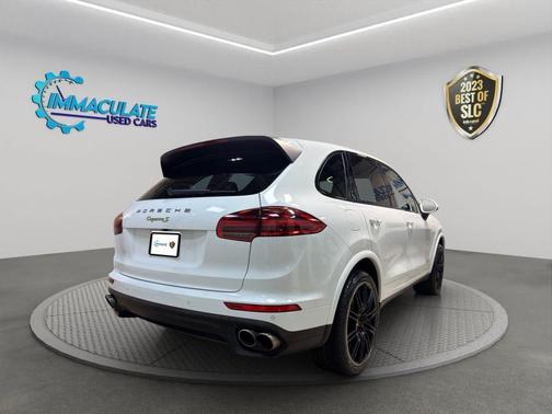 2018 Porsche Cayenne Cayenne S E-Hybrid