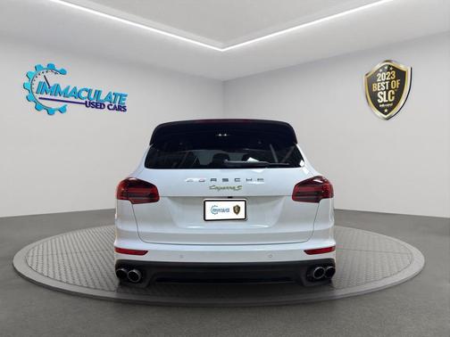 2018 Porsche Cayenne Cayenne S E-Hybrid