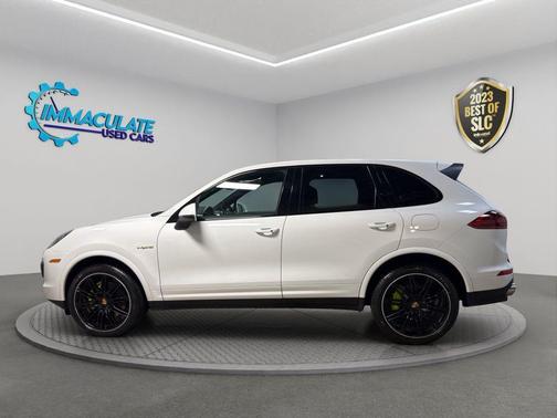 2018 Porsche Cayenne Cayenne S E-Hybrid
