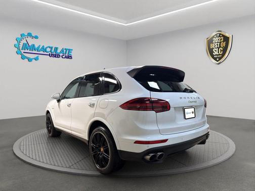 2018 Porsche Cayenne Cayenne S E-Hybrid