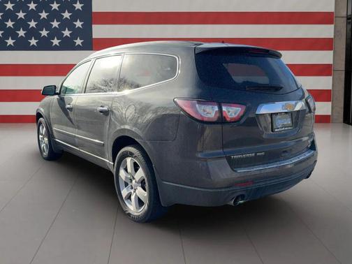 2017 Chevrolet Traverse Premier