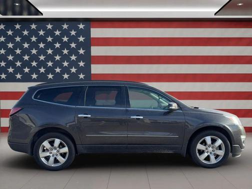 2017 Chevrolet Traverse Premier