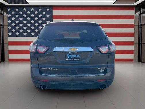 2017 Chevrolet Traverse Premier