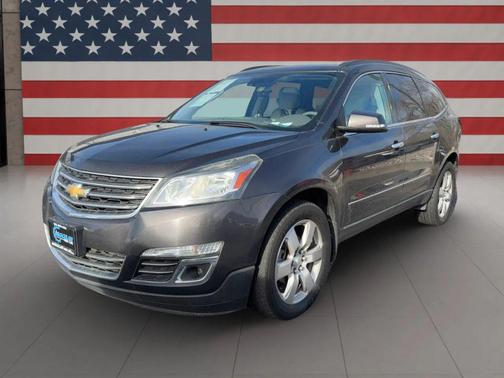 2017 Chevrolet Traverse Premier